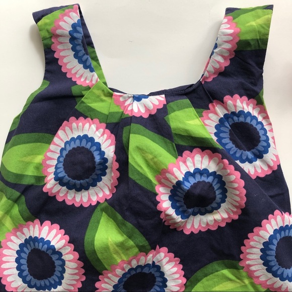 Tommy Hilfiger Girls Summer Print Dress -6 - Picture 2 of 7